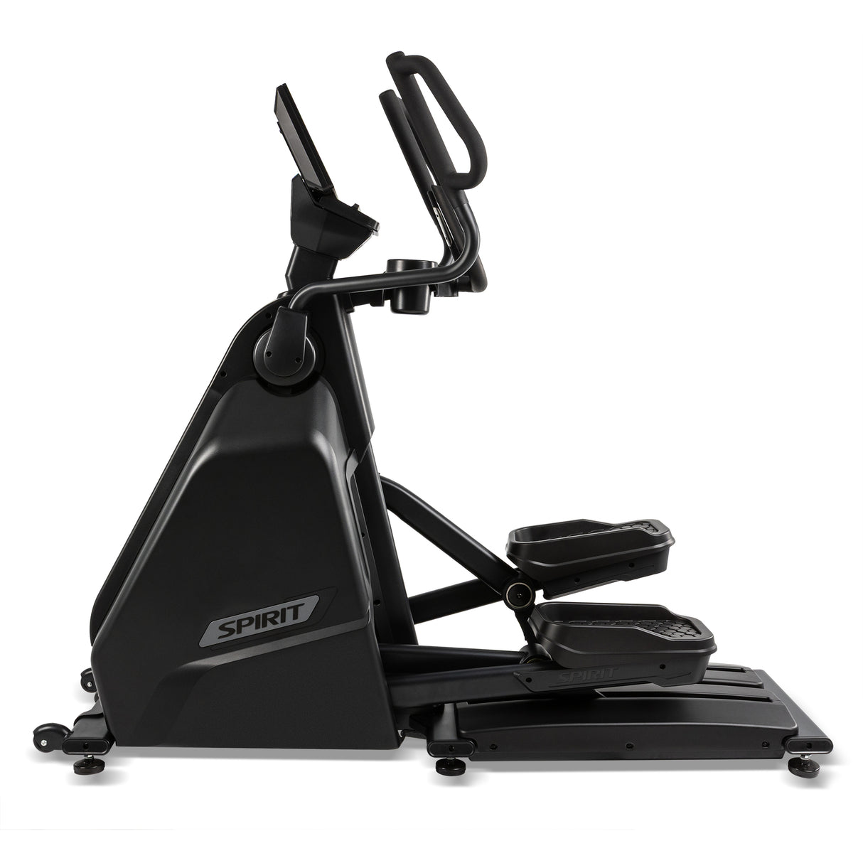 Spirit Fitness CE1000ENT Commercial Elliptical
