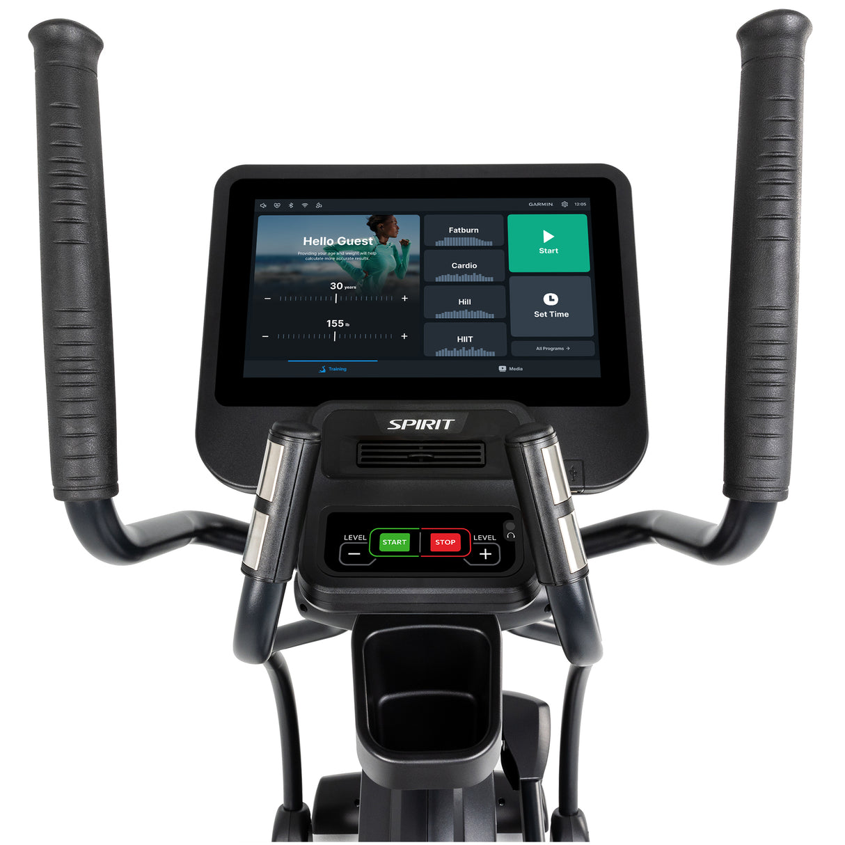 Spirit Fitness CE800ENT Elliptical
