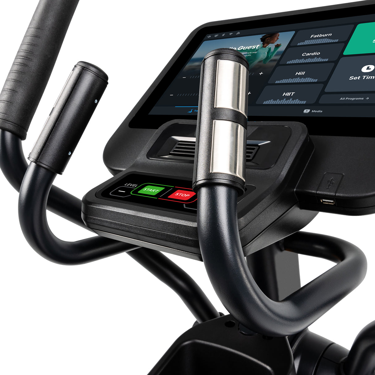 Spirit Fitness CE800ENT Elliptical