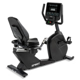 Spirit Fitness CR800 Recumbent Bike