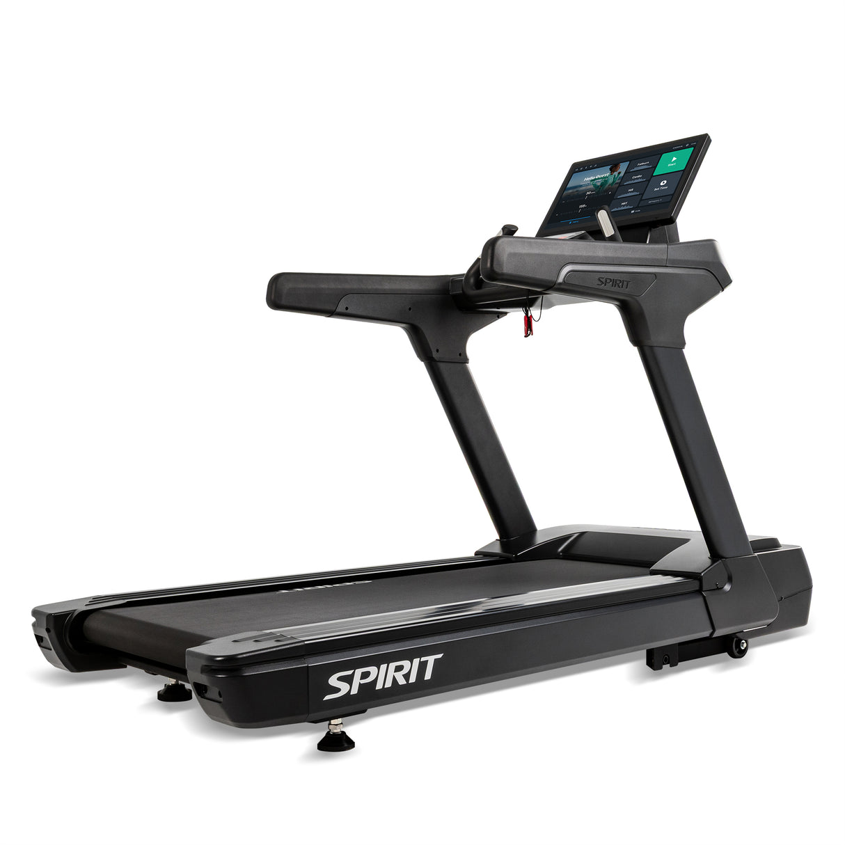 Spirit Fitness CT1000ENT Commercial Treadmill