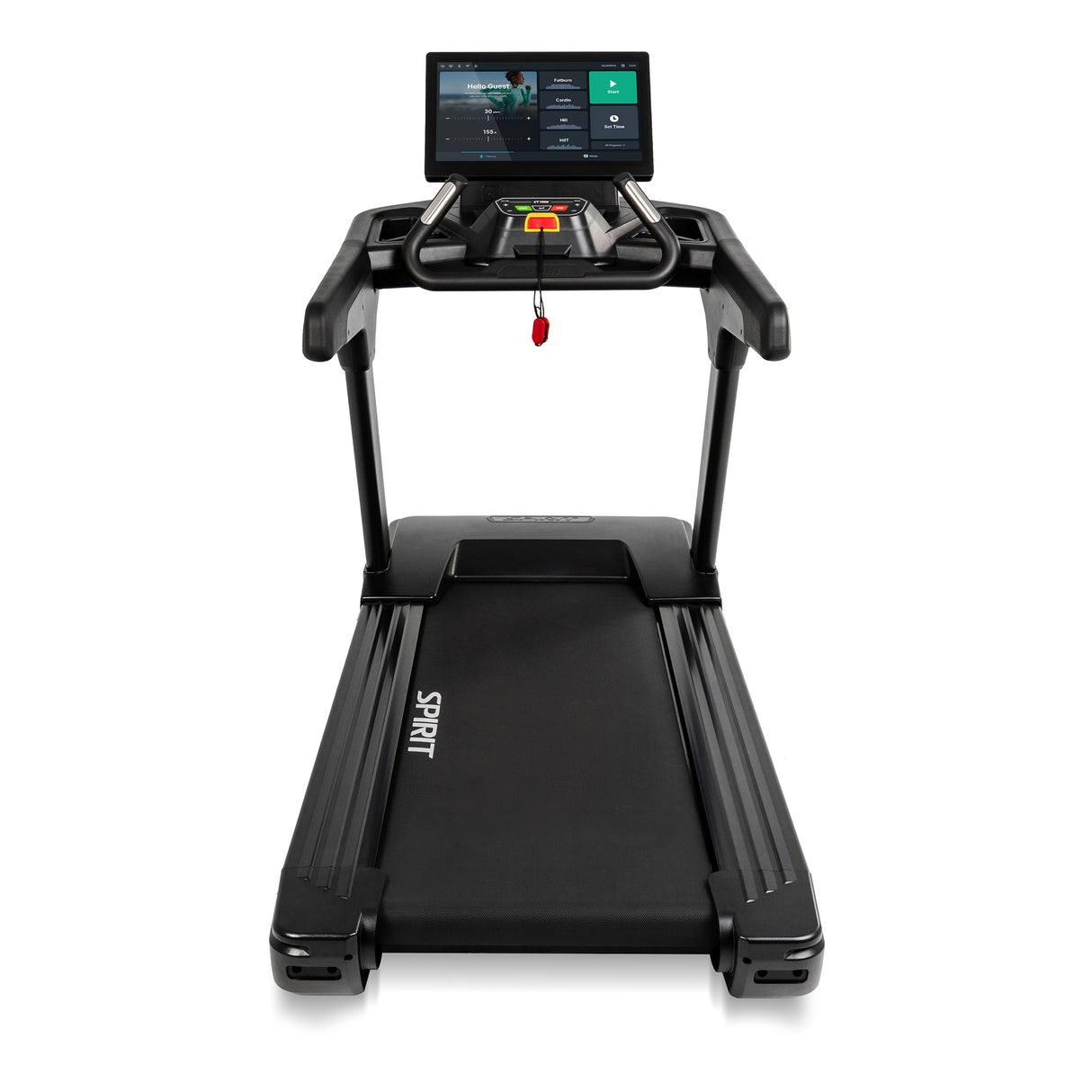 Spirit Fitness CT1000ENT Commercial Treadmill