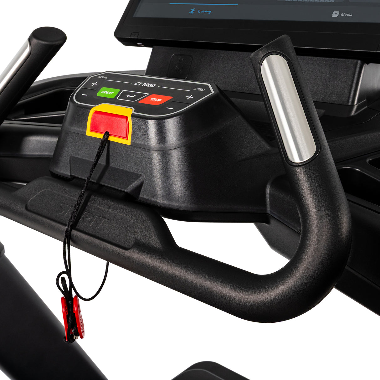 Spirit Fitness CT1000ENT Commercial Treadmill