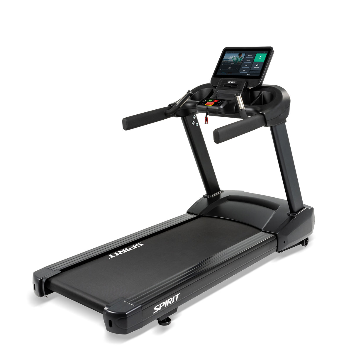 Spirit Fitness CT850ENT Commercial Treadmill