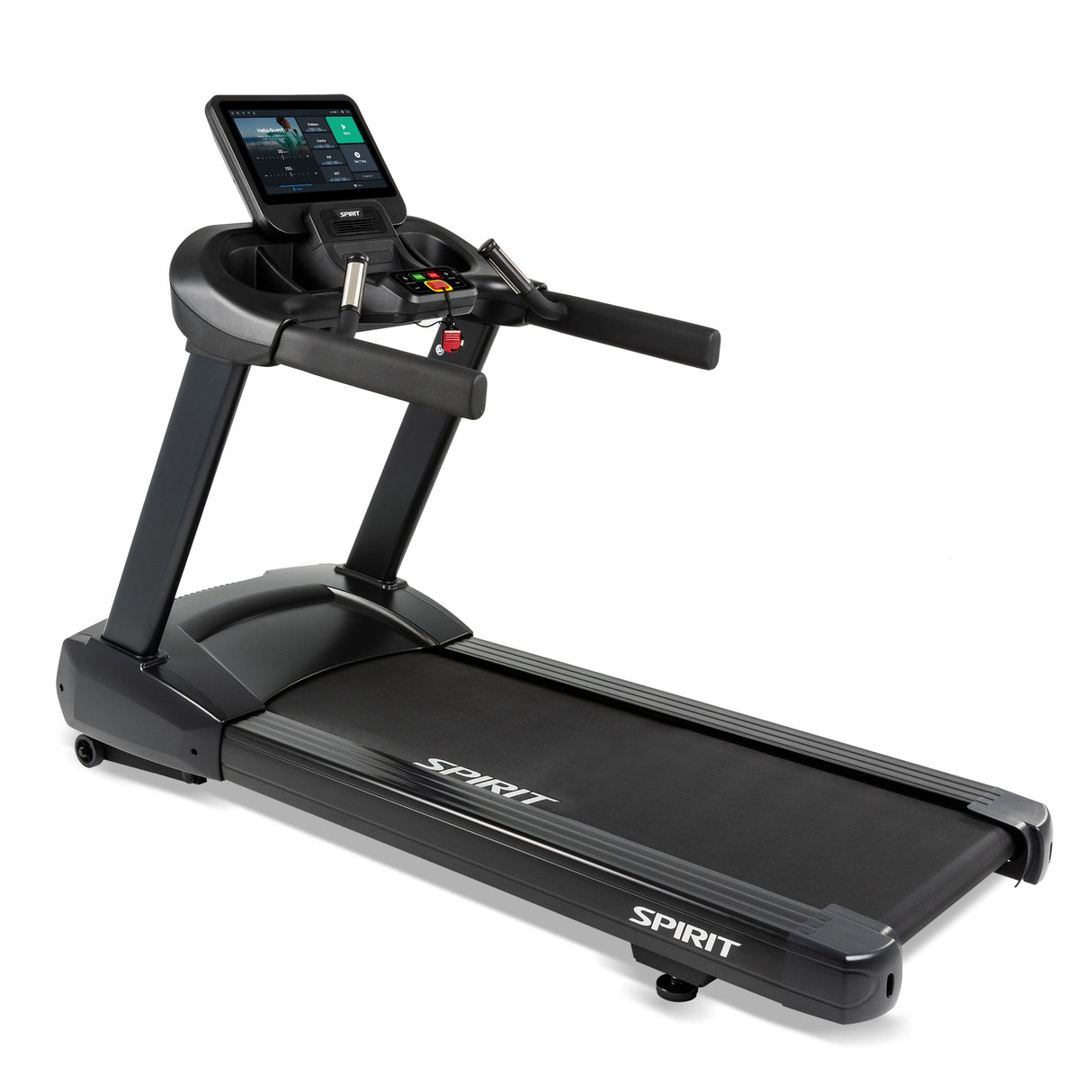 Spirit Fitness CT850ENT Commercial Treadmill