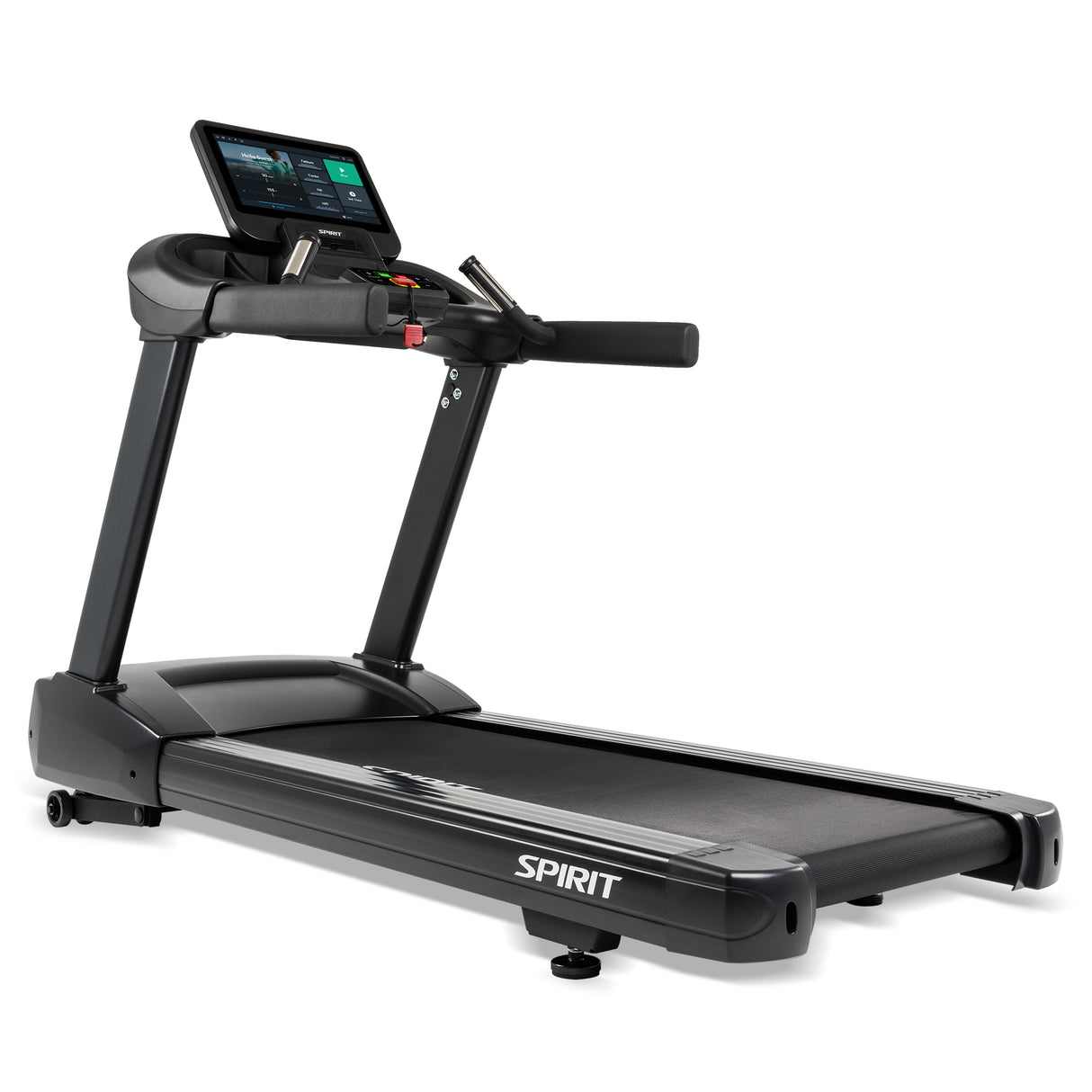 Spirit Fitness CT850ENT Commercial Treadmill