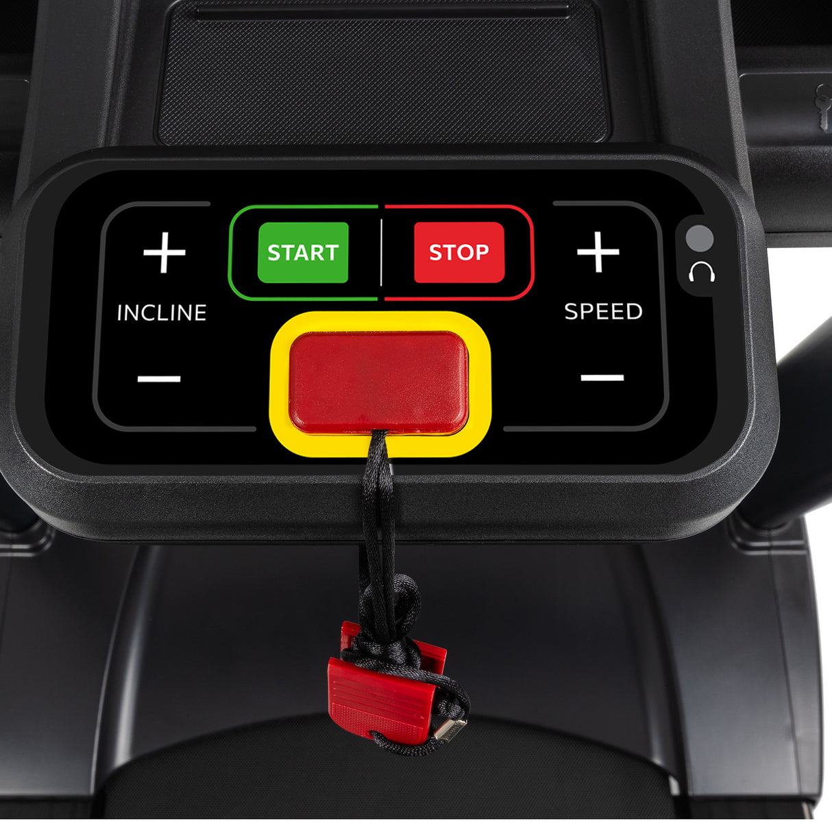 Spirit Fitness CT850ENT Commercial Treadmill