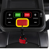 Spirit Fitness CT850ENT Commercial Treadmill