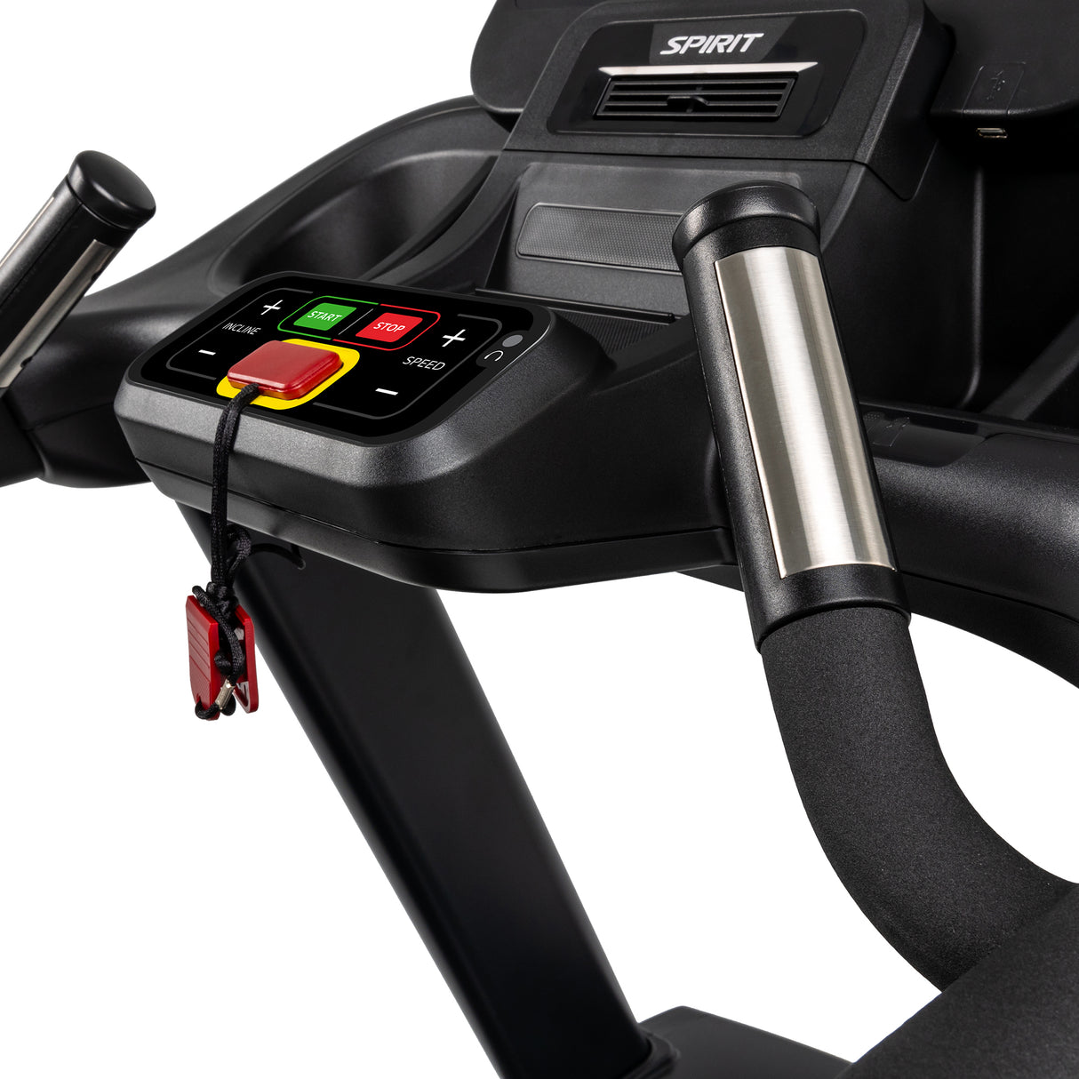 Spirit Fitness CT850ENT Commercial Treadmill