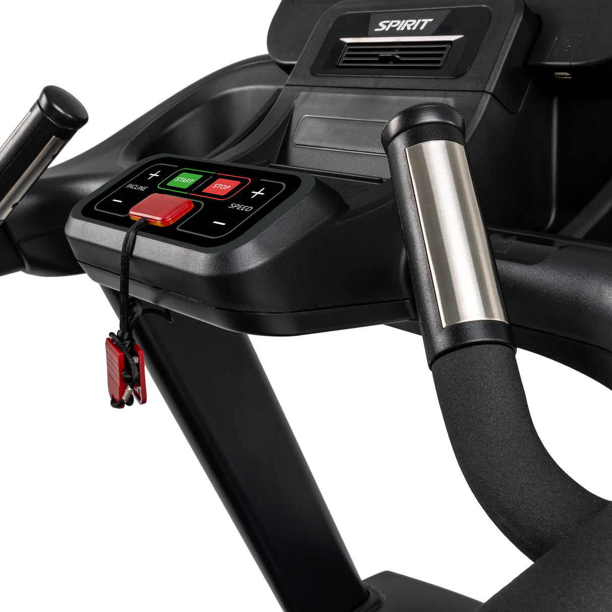 Spirit Fitness CT850 Commercial Treadmill