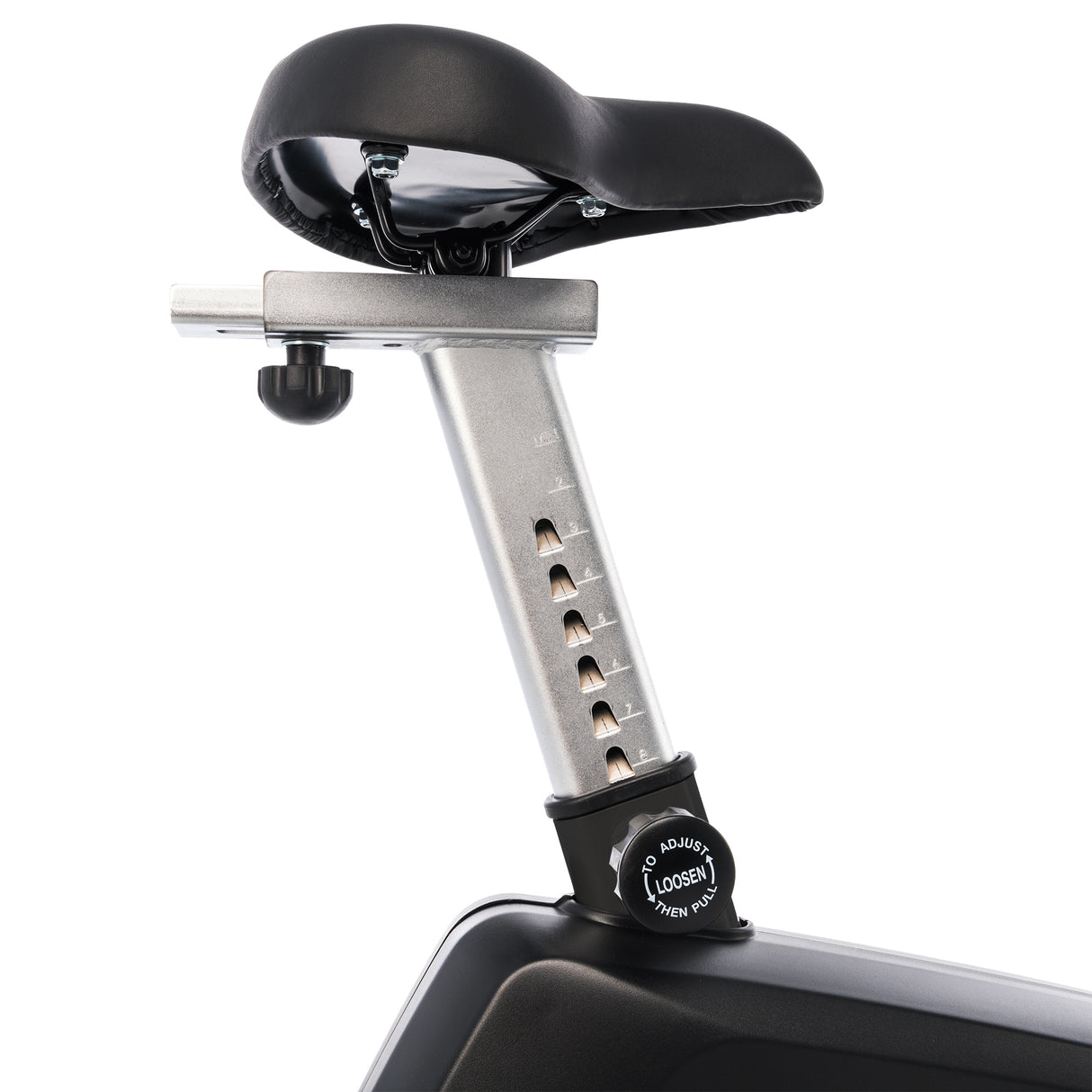 Spirit Fitness CU800 Commercial Upright Bike