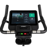 Spirit Fitness CU800ENT Upright Bike