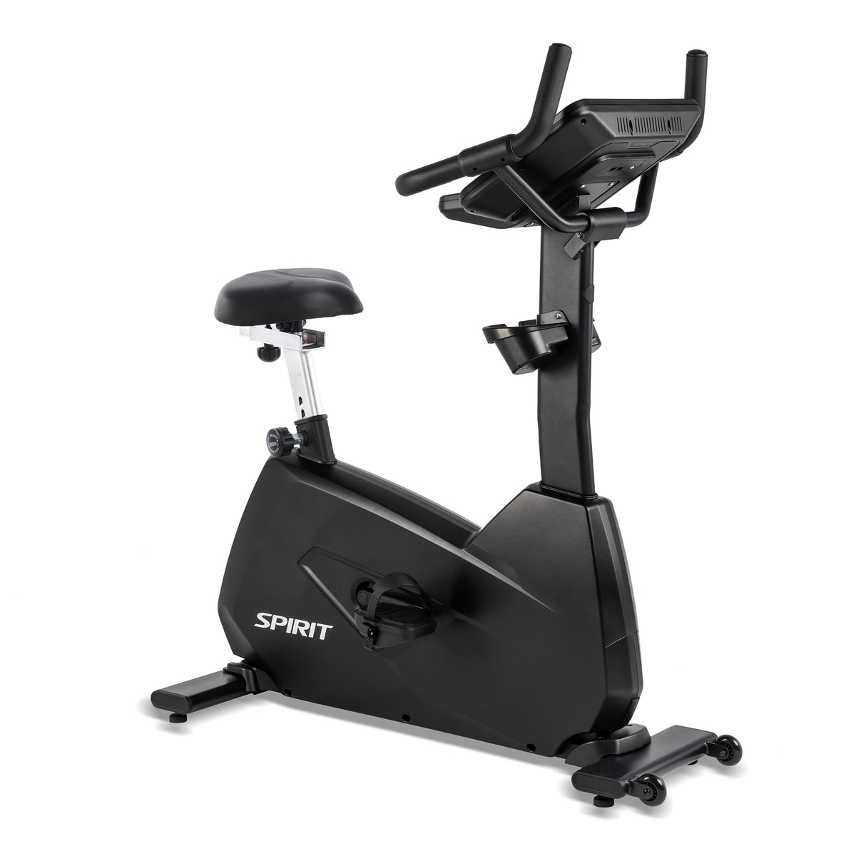 Spirit Fitness CU800ENT Upright Bike