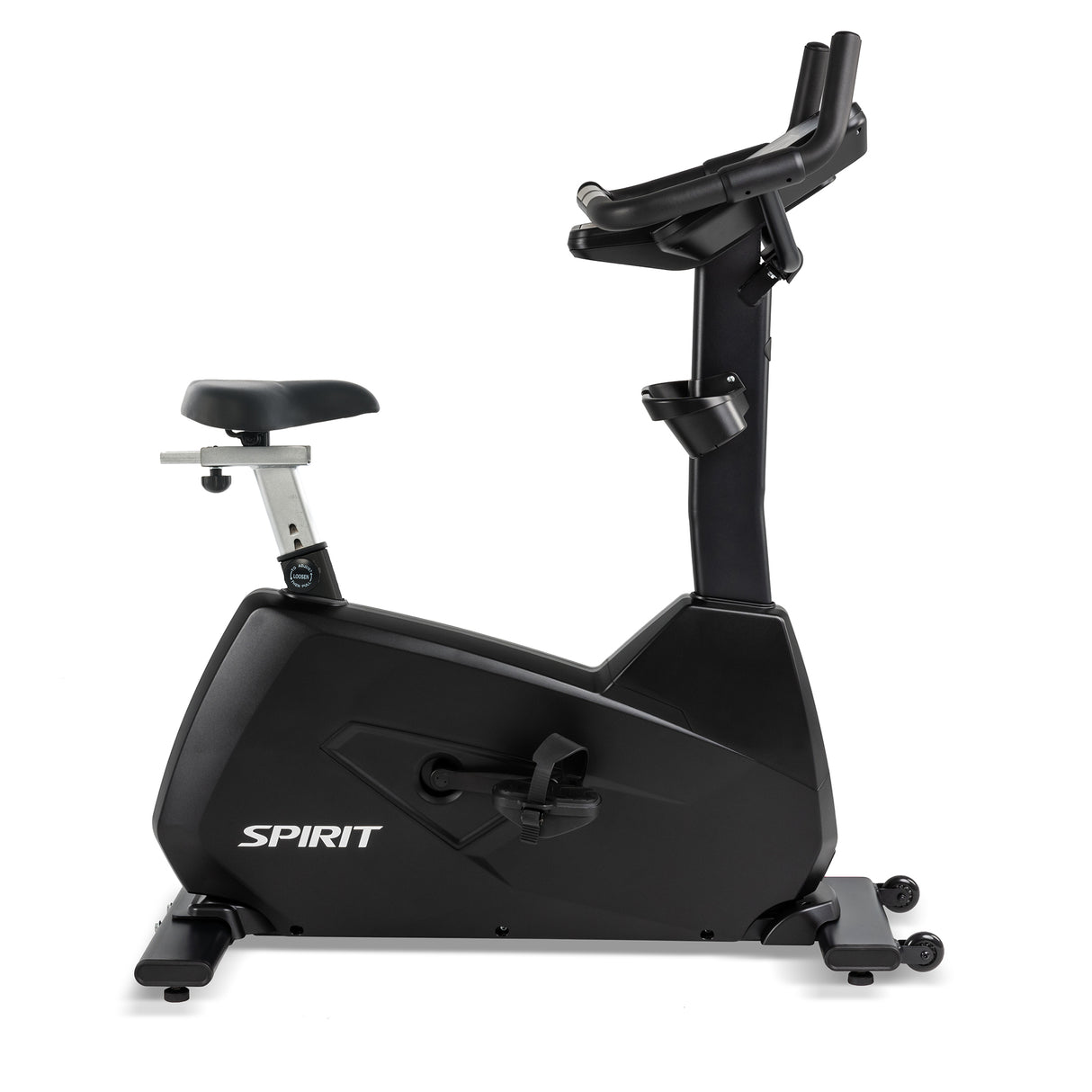 Spirit Fitness CU800ENT Upright Bike