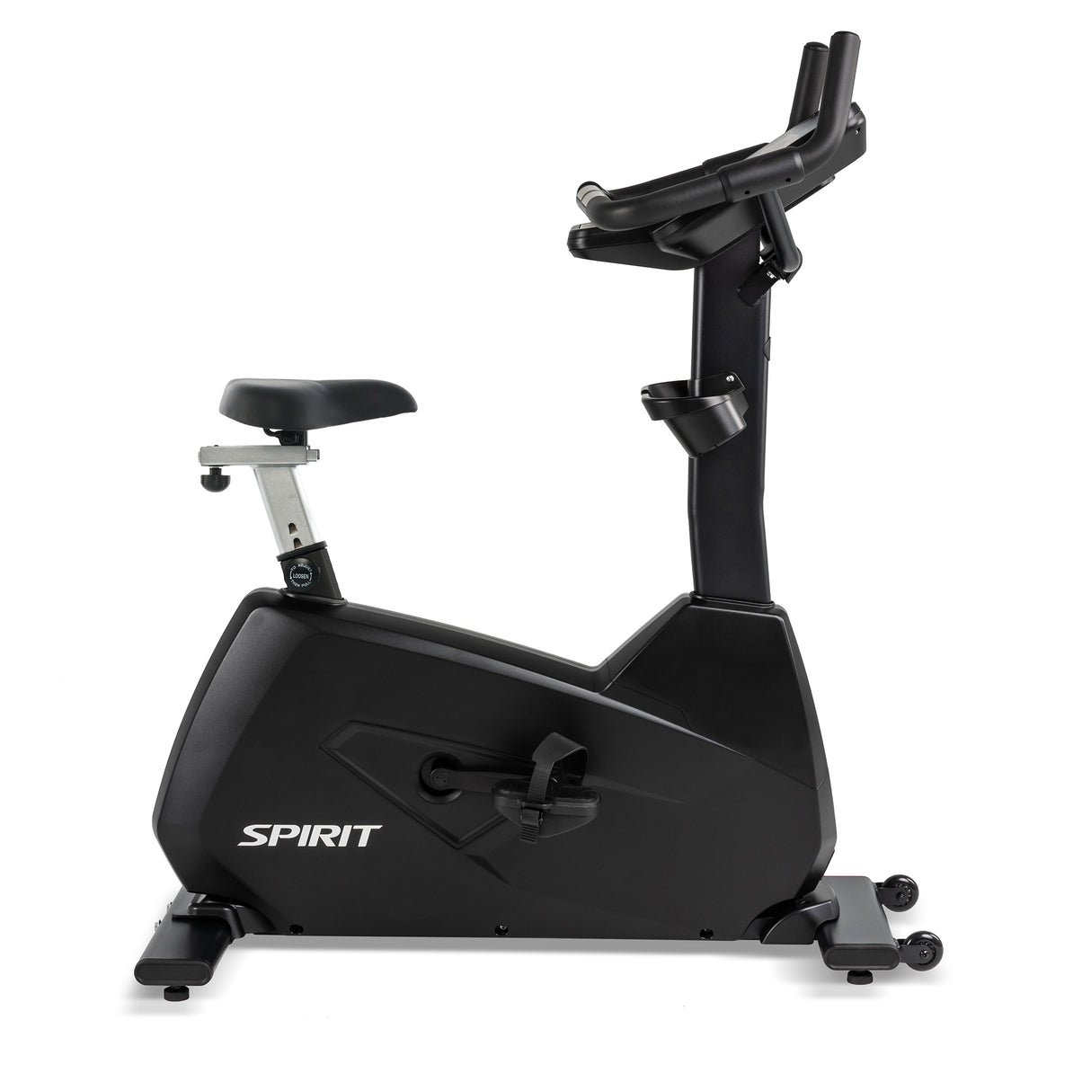 Spirit Fitness CU800 Commercial Upright Bike
