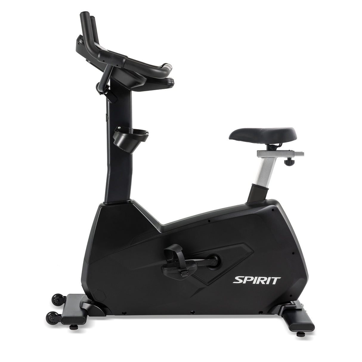 Spirit Fitness CU800 Commercial Upright Bike