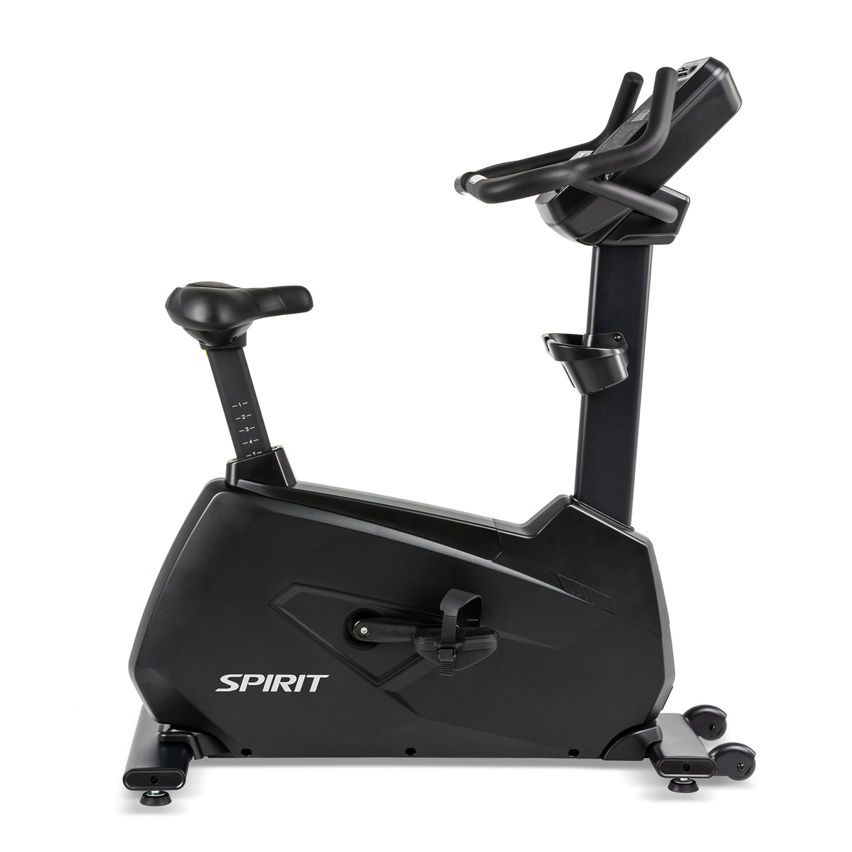 Spirit Fitness CU900 Commercial Upright Bike
