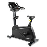 Spirit Fitness CU900 Commercial Upright Bike