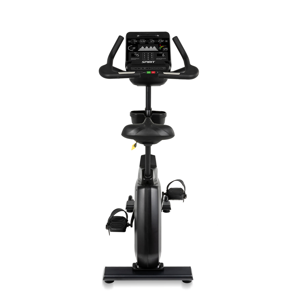 Spirit Fitness CU900 Commercial Upright Bike