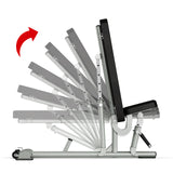 Spirit Fitness ST800FI Flat/Incline Bench