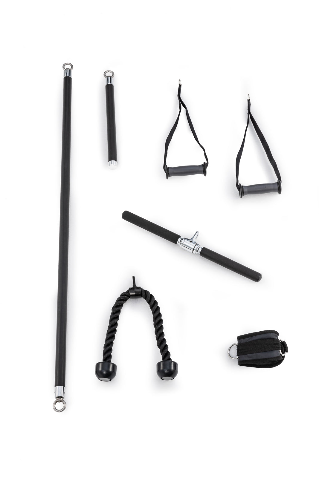 Spirit Fitness ST800FT Commercial Functional Trainer