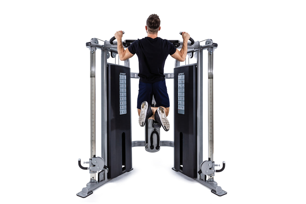 Spirit Fitness ST800FT Commercial Functional Trainer