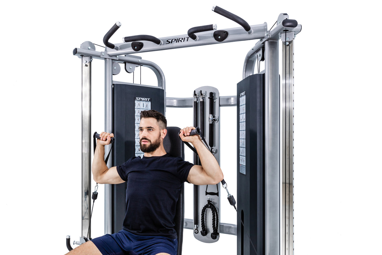 Spirit Fitness ST800FT Commercial Functional Trainer