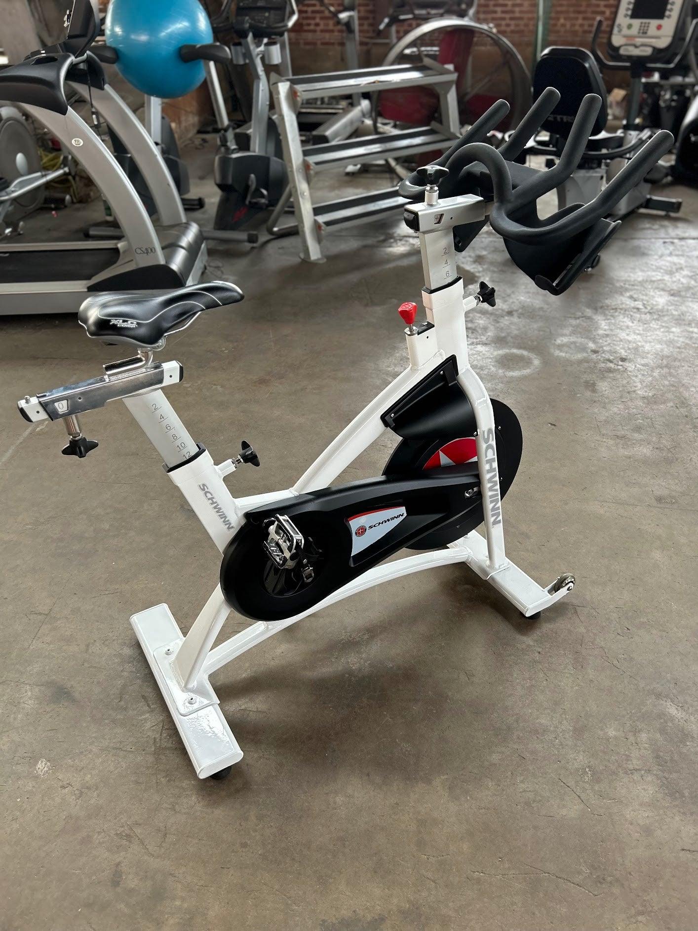 Pre-Owned Schwinn AC Spin Bike - ExerciseUnlimited