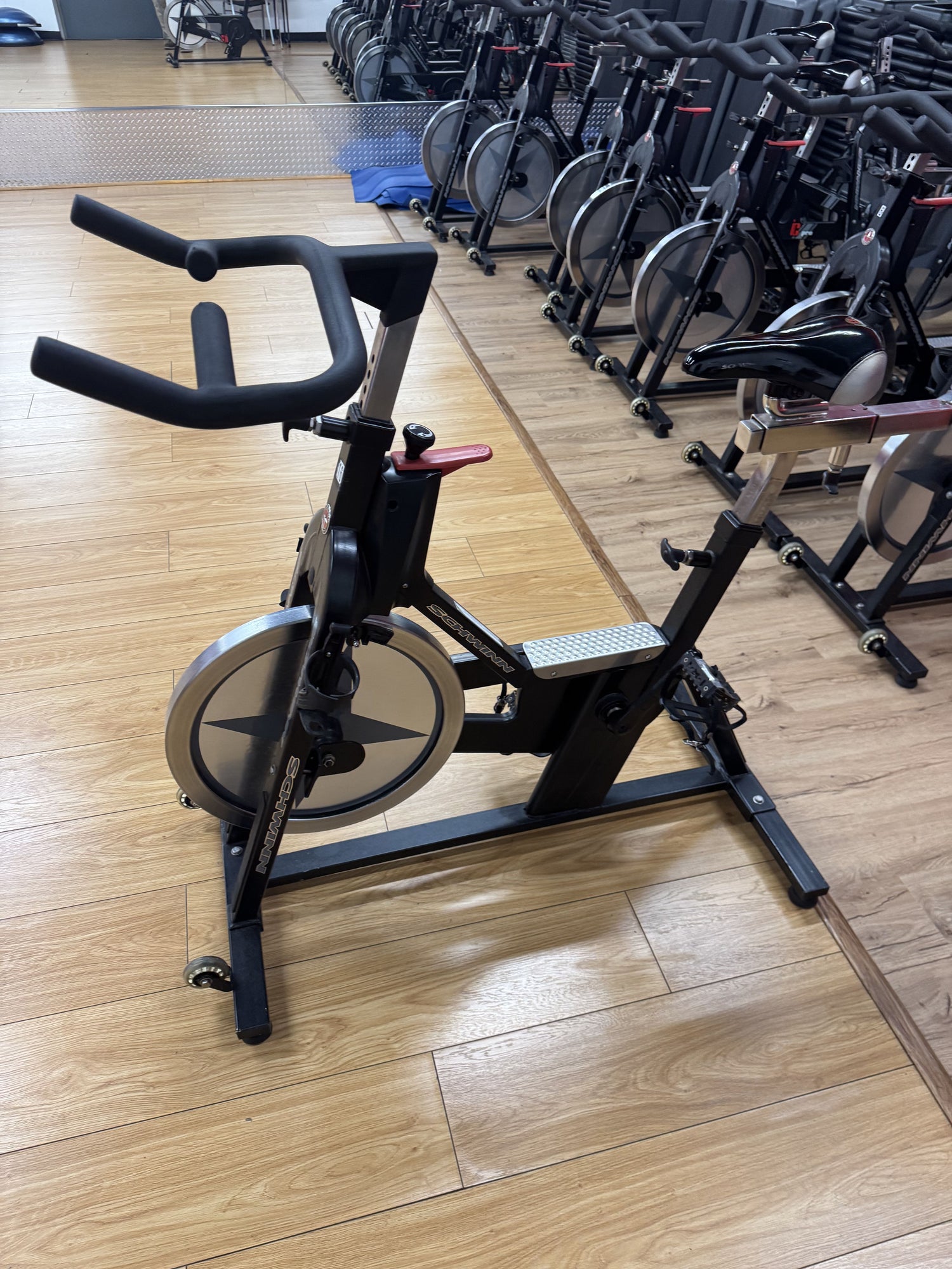 Pre-Owned Schwinn IC Pro Indoor Cycling Bike – Exercise Unlimited