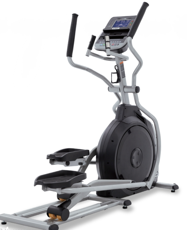 Pre-Owned Spirit XE795 Elliptical (Barely Used - Like New)