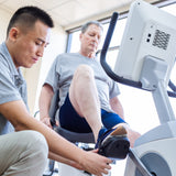 Spirit Fitness 4.0R Rehab Recumbent Bike
