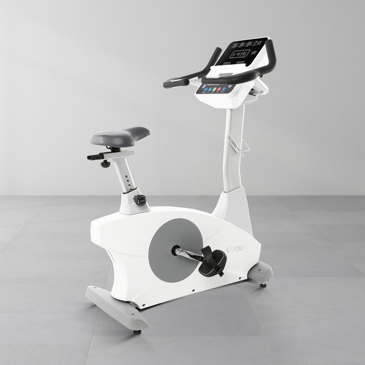 Spirit Fitness 4.0U Rehab Upright Bike