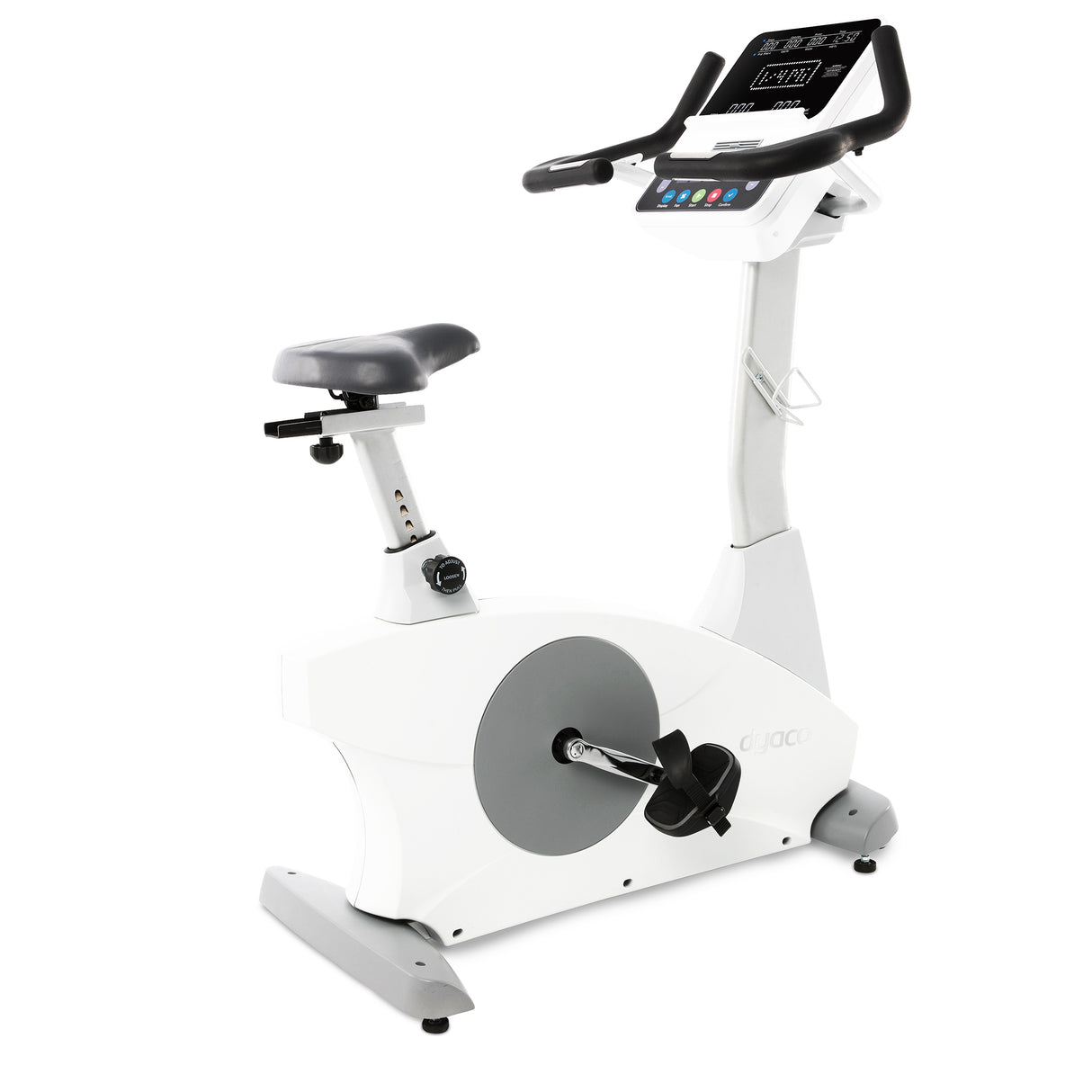 Spirit Fitness 4.0U Rehab Upright Bike