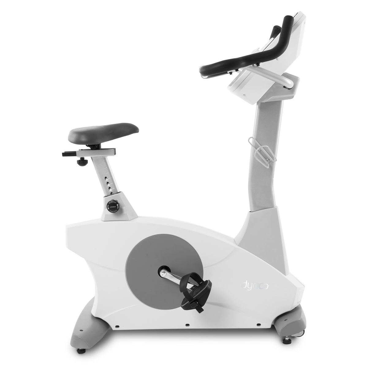 Spirit Fitness 4.0U Rehab Upright Bike