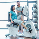 Spirit 4.0 Rehab Upright Bike - CALL FOR PRE-ORDER INFO & SPECIAL PRICING