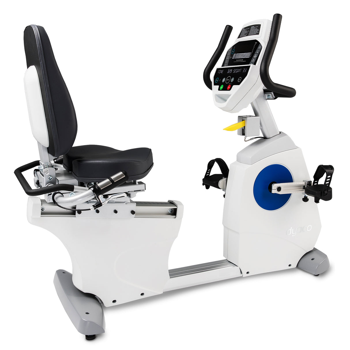 Spirit 7.0S Rehab Recumbent Bike - CALL FOR PRE-ORDER INFO & SPECIAL PRICING