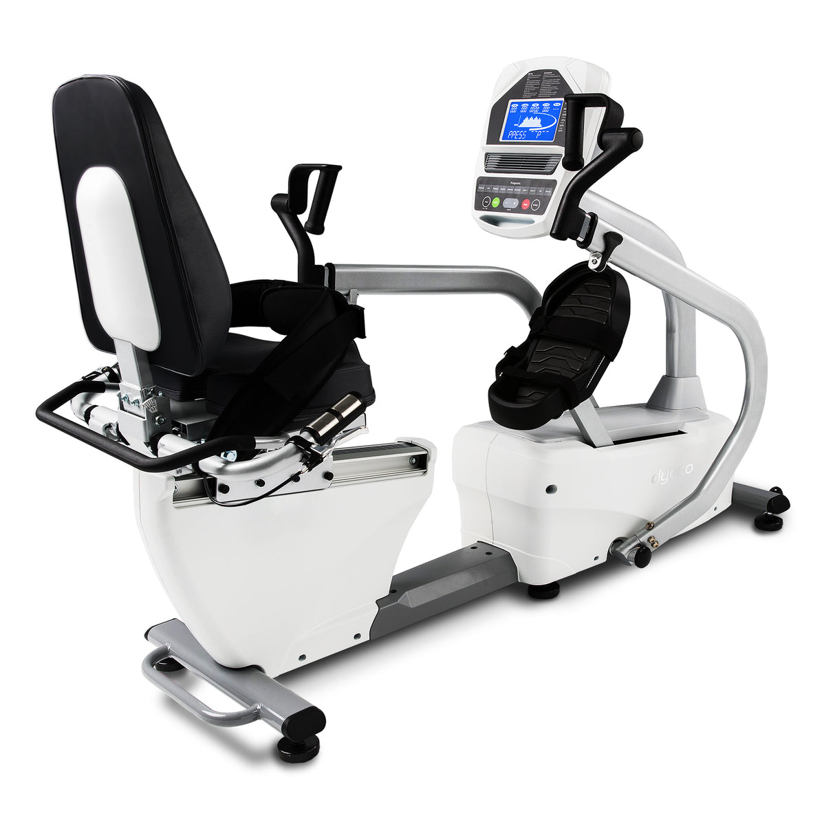 Spirit Fitness Rehab 7.0S Recumbent Stepper