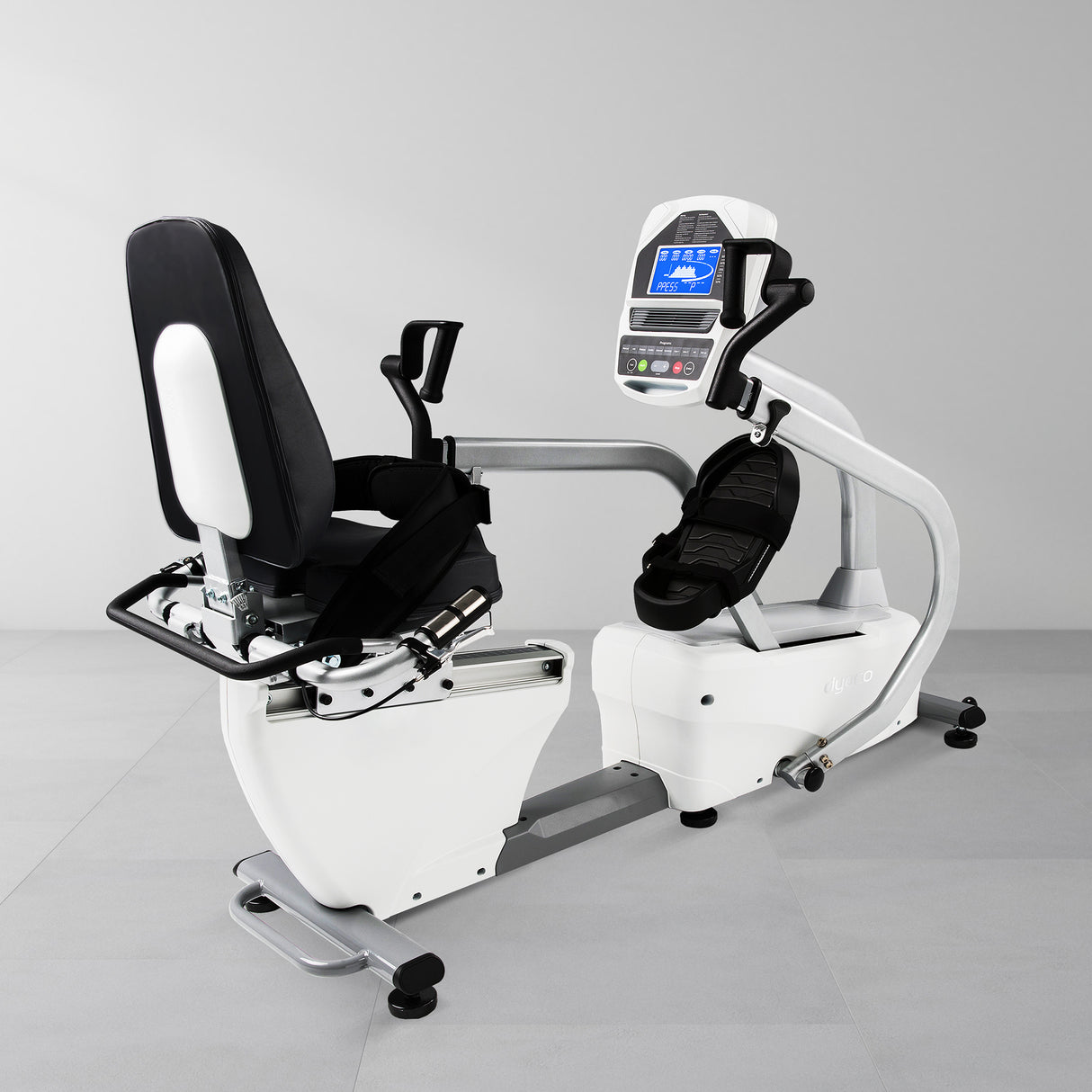Spirit Fitness Rehab 7.0S Recumbent Stepper