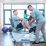 Spirit Fitness Rehab 7.0S Recumbent Stepper
