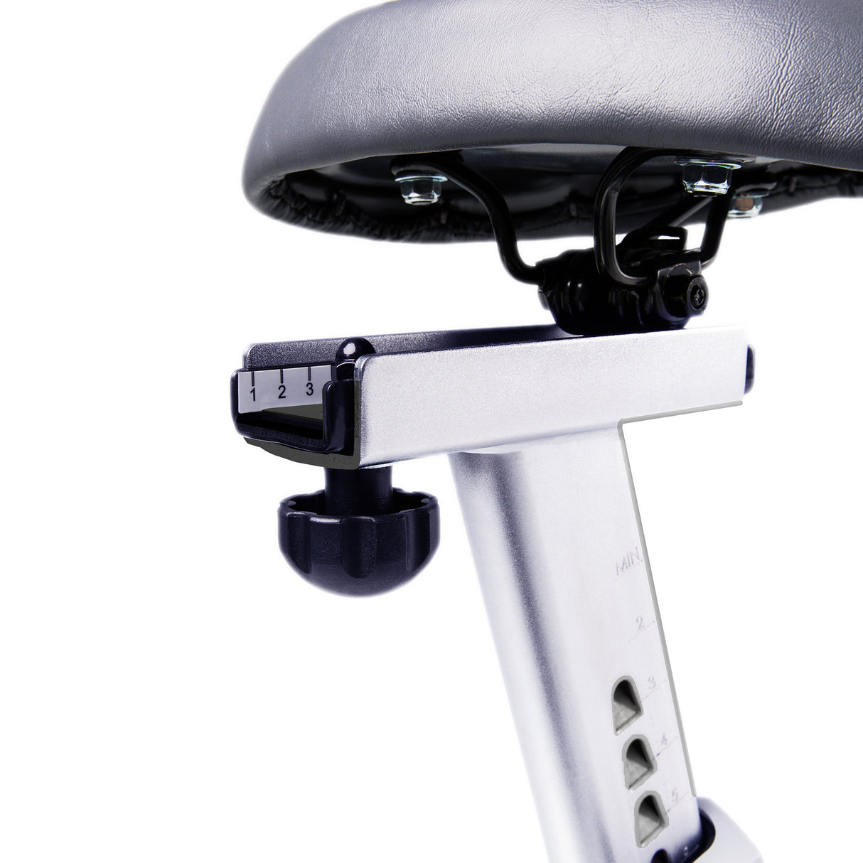 Spirit 7.0 Rehab Upright Bike - CALL FOR PRE-ORDER INFO & SPECIAL PRICING