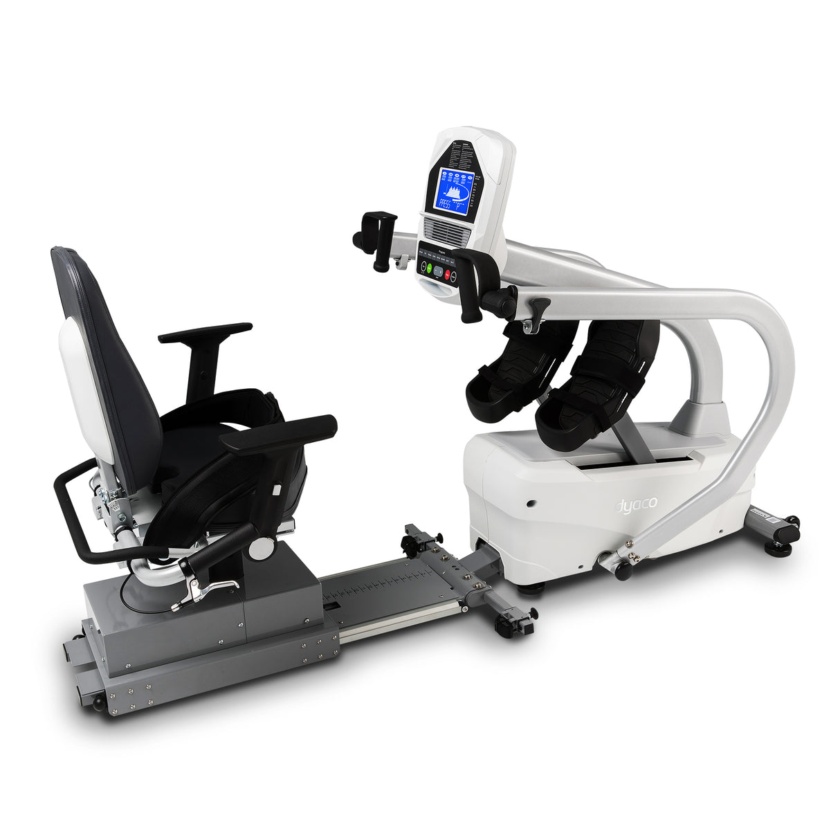 Spirit 7.5S Rehab Recumbent Stepper - Wheelchair Accessible Seat - CALL FOR PRE-ORDER INFO & SPECIAL PRICING