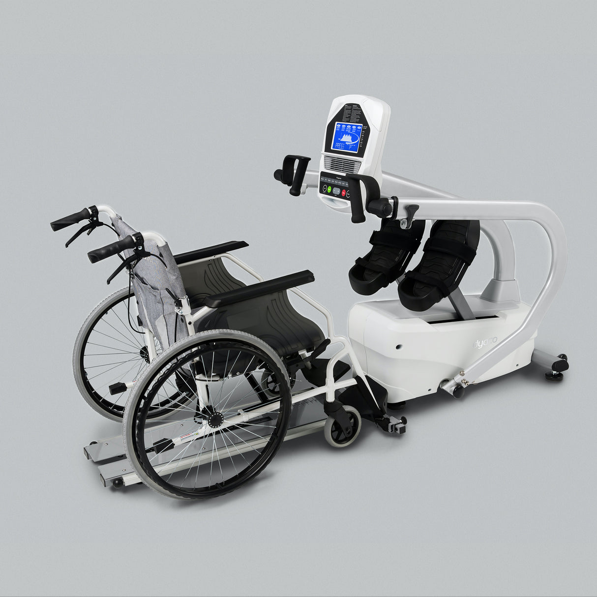 Spirit 7.5S Rehab Recumbent Stepper - Wheelchair Accessible Seat - CALL FOR PRE-ORDER INFO & SPECIAL PRICING