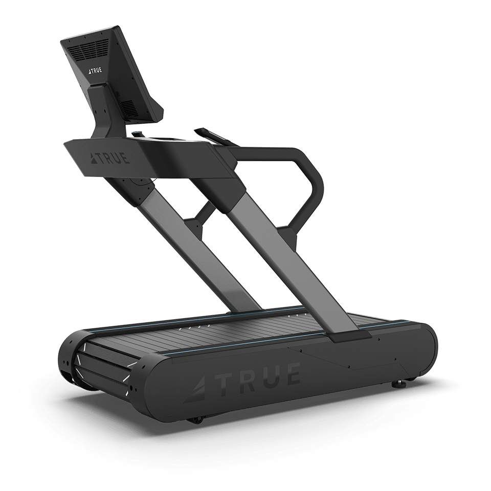 True Commercial Stryker Slat Treadmill - ExerciseUnlimited
