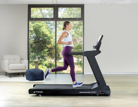 True Performance 1000 Treadmill - Exercise Unlimited