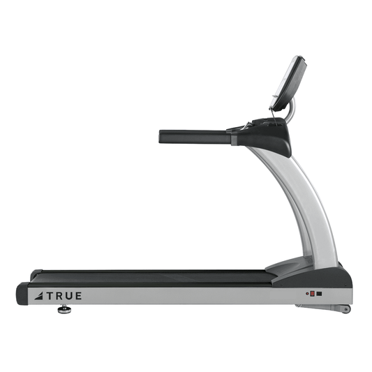 True Commercial 200 Treadmill - ExerciseUnlimited