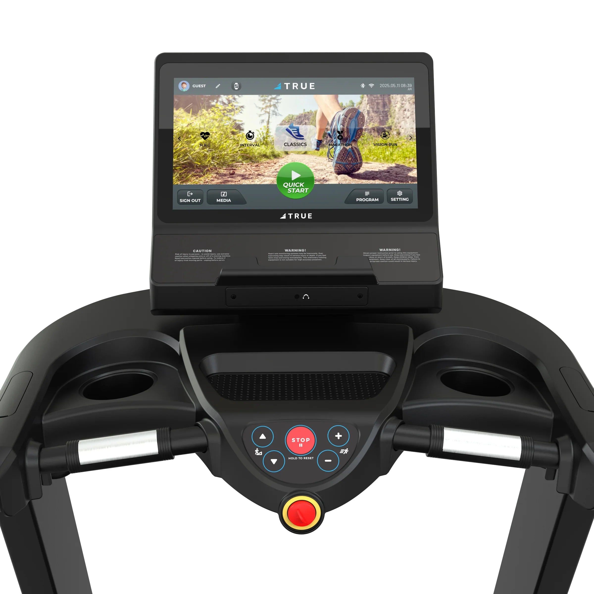 True Performance 1000 Treadmill Exercise Unlimited