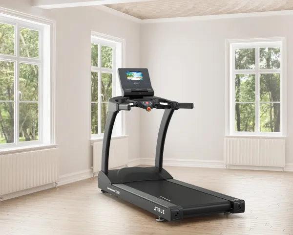 True Performance 1000 Treadmill with Touchscreen - ExerciseUnlimited