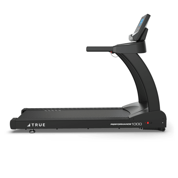 True Performance 1000 Treadmill with LCD Screen - ExerciseUnlimited
