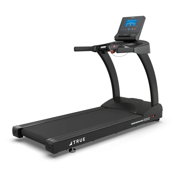 True Performance 3000 Treadmill with LCD Screen - ExerciseUnlimited