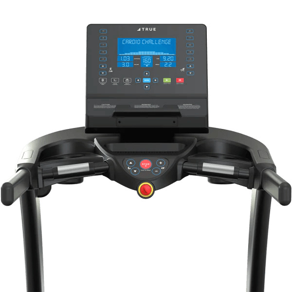 True Performance 1000 Treadmill with LCD Screen - ExerciseUnlimited